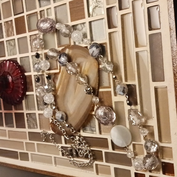 Vintage NY necklace - Picture 1 of 7